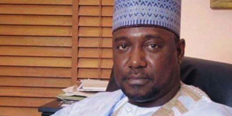 Abubakar Sani Bello Niger State Governor