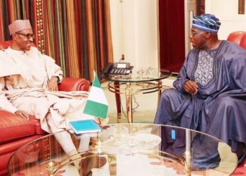 Buhari and Obasanjo on the state of the Nation