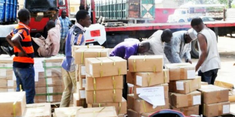 CBN takes delivery INEC materials for Edo Election