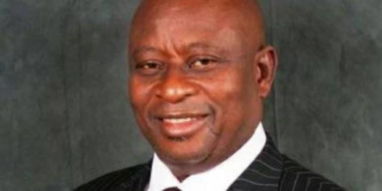 Ex Nigerian Minister Gbagi