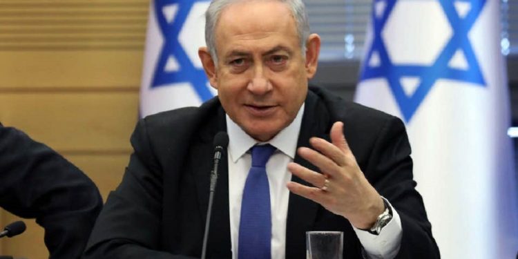 Israel Prime Minister, Benjamin Netanyahu