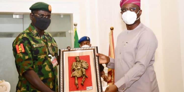 Makinde Commends Nigeria Army on National Politics