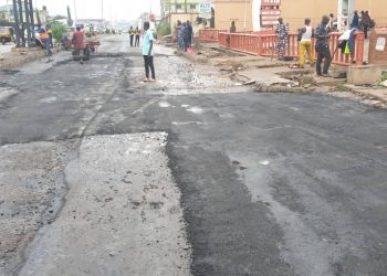 Makinde Operation No Potholes in Oyo-State
