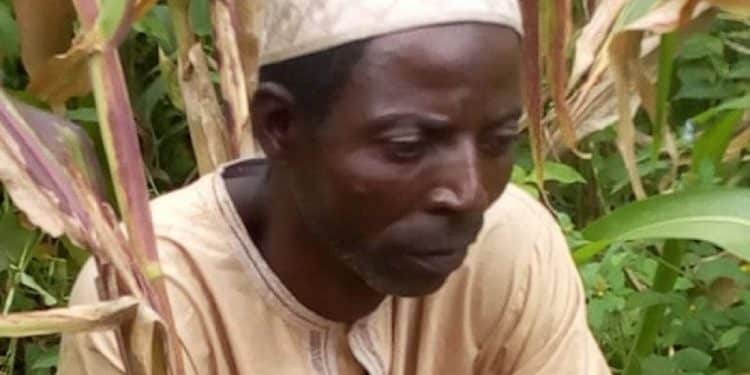 Police Arrest Man Who Bury His Grandchild Alive in Bauchi