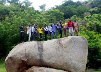 World Tourism Day on Idere Hills, Oyo State