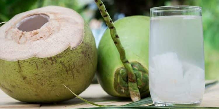Amazine benefits of coconut water