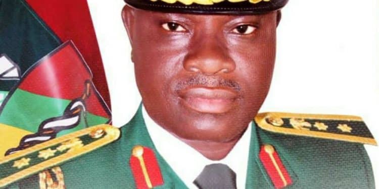 Colonel killed by kidnappers