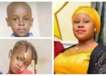 Kano Police arrest woman for killing own children
