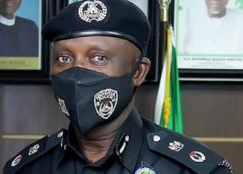Lagos State Commissioner of Police Hakeem Odumosu