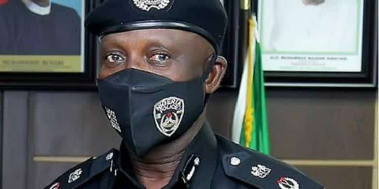 Lagos State Commissioner of Police Hakeem Odumosu