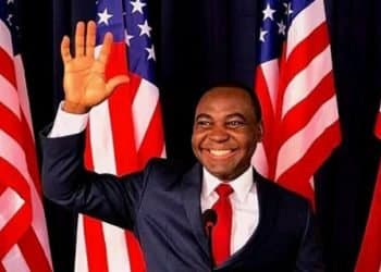 Nigerian Austin Chenge to become a governor in the US