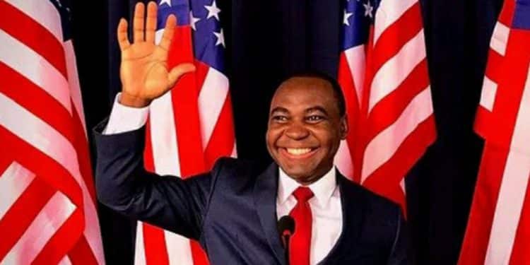Nigerian, Austin Chenge to become a governor in the US