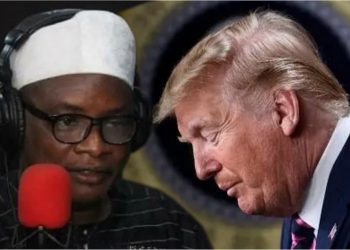 Olayinka Agboola writes President Donald Trump on COVID-19