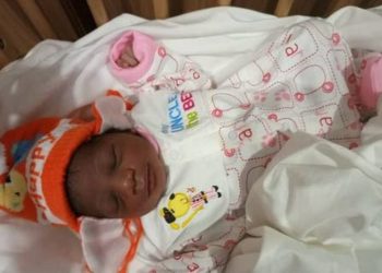 Police Rescued Abandoned baby