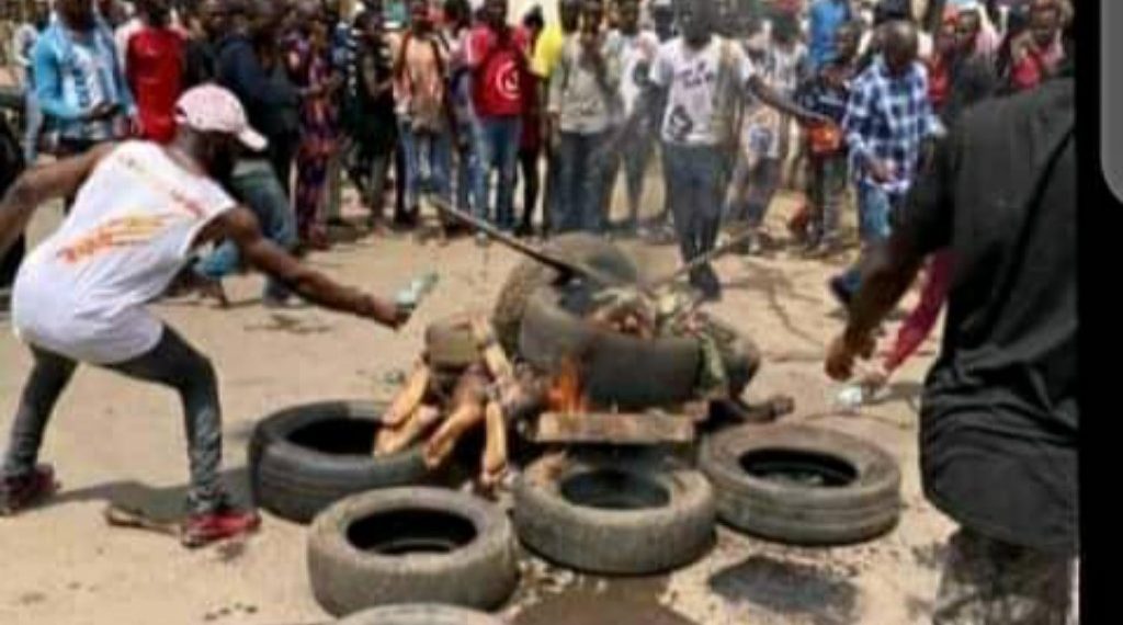 Policemen killed in Ibadan