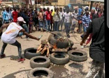 Policemen killed in Ibadan