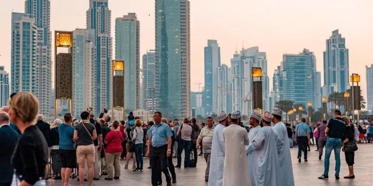 Dubai Downtown - United Arab Emirates