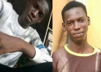 Police kill journalist in Lagos Onifade-Pelumi
