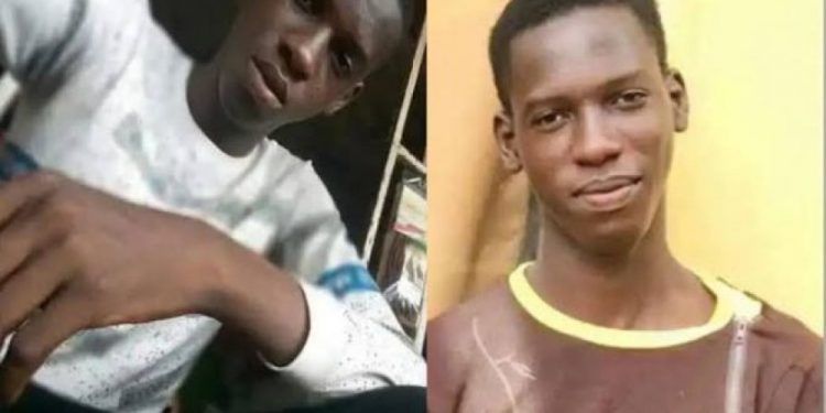 Police kill journalist in Lagos Onifade-Pelumi