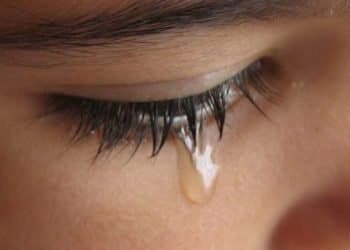 Woman Crying