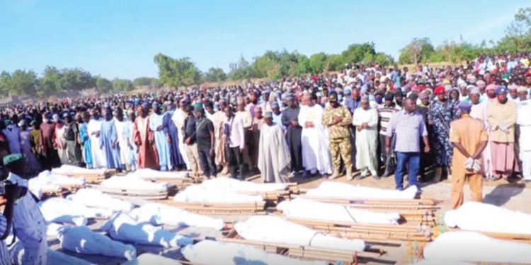 Northern Elders reacts to Borno Killings