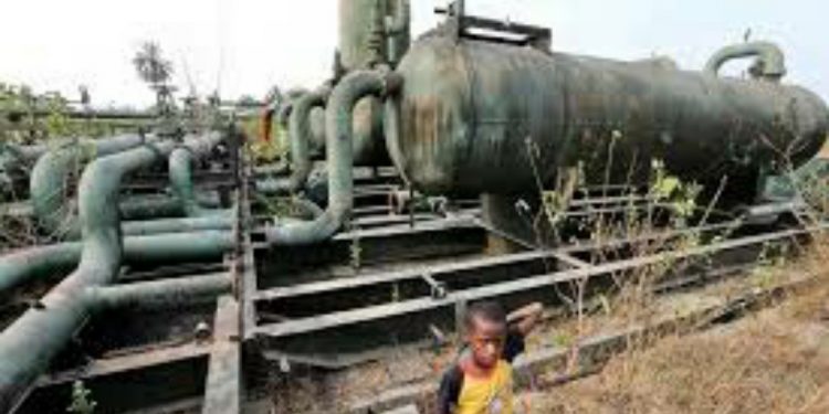 Niger Delta pipeline vandalism