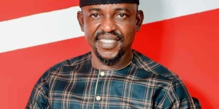 Oyo State Publicity Secretary of the Peoples Democratic Party (PDP), Engr Akeem Olatunji
