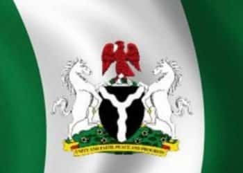 Federal Government of Nigeria - Nigerian map
