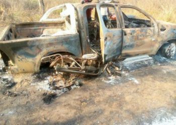 Fulani Herdsmen attack Ondo Amotekun