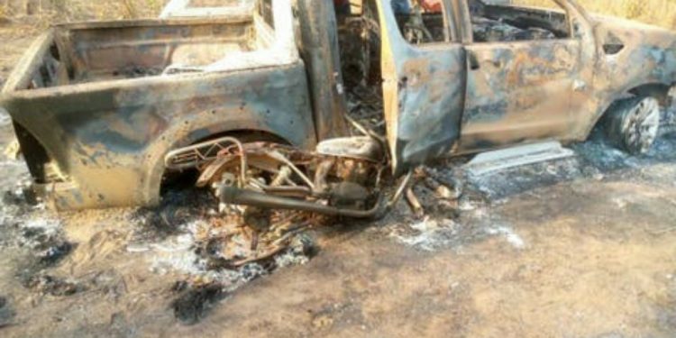 Fulani Herdsmen attack Ondo Amotekun