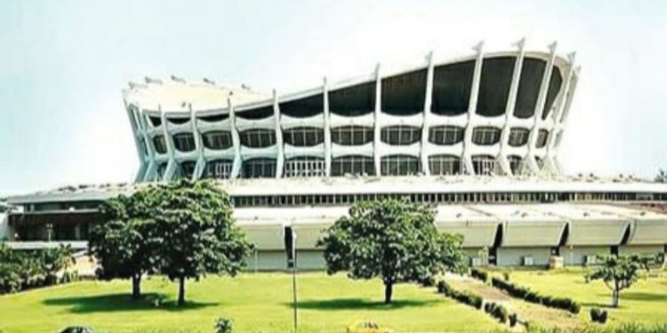 National Arts Theatre Building, Lagos