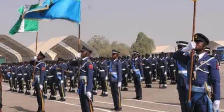 Nigerian Air Force NAF Recruitment