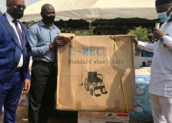 Oyo Govt Distributes Educational Equipment to Special Schools