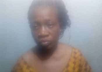 Police Arrest woman who killed tenant in Lagos