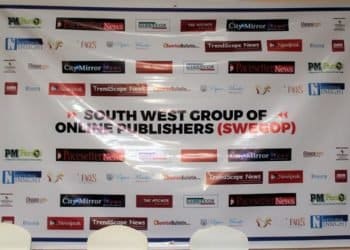 Southwest Group of Online Publishers - SWEGOP