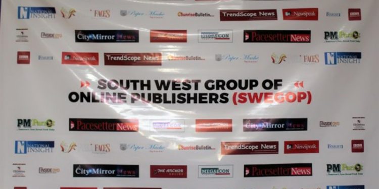 Southwest Group of Online Publishers - SWEGOP