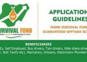 Survival Fund Guidelines