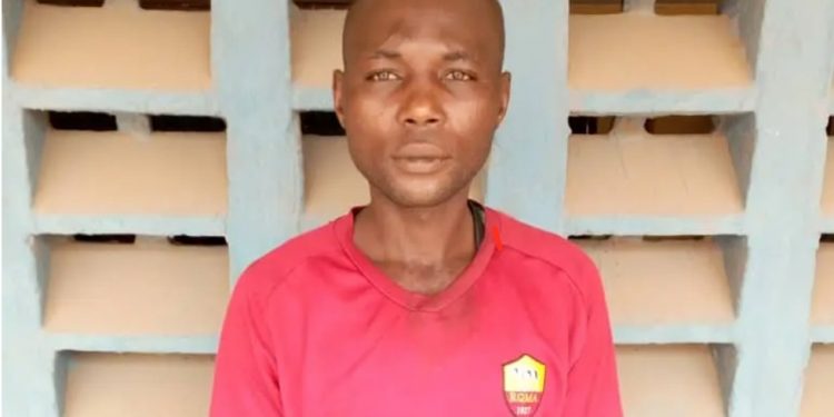 Man who defiled girl in Ogun