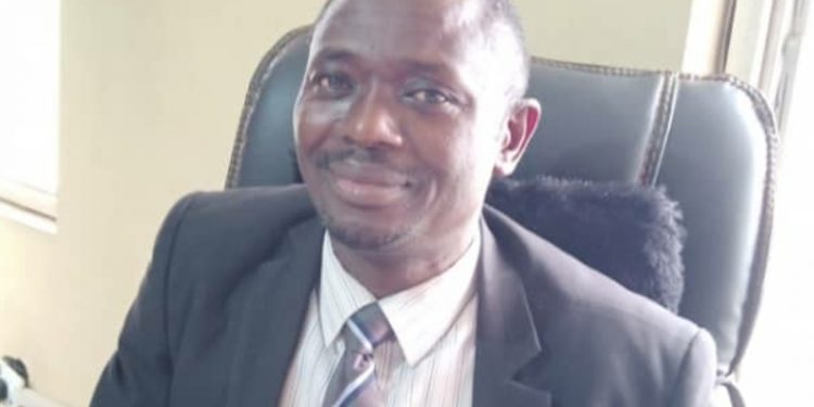 Mr Alade Bello, Oyo TESCOM Admin Director