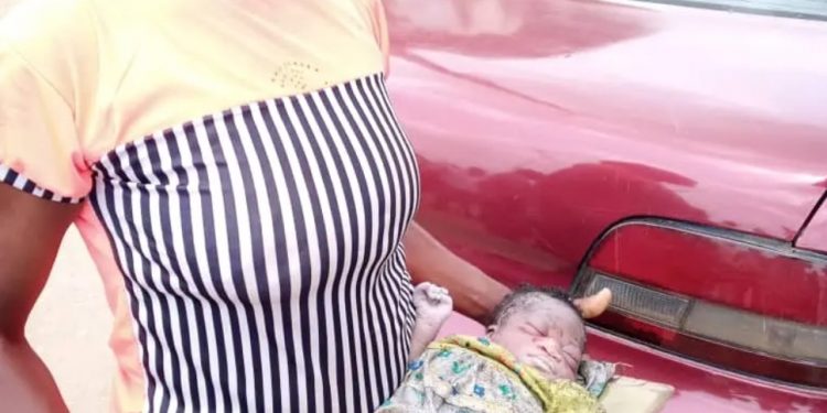 Police arrest Woman for killing own child in Ogun