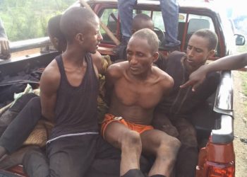 Amotekun arrest bandits in Oyo