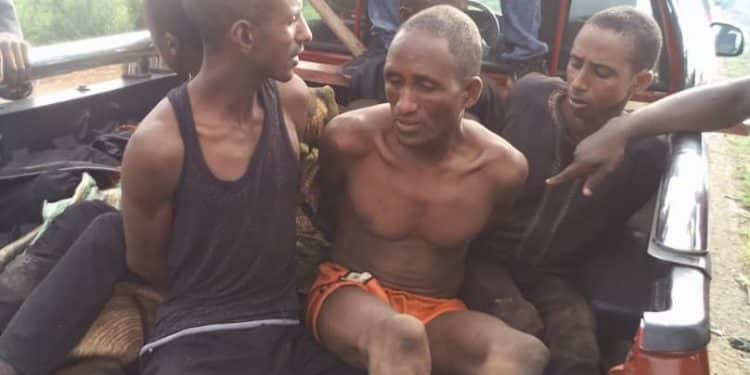 Amotekun arrest bandits in Oyo