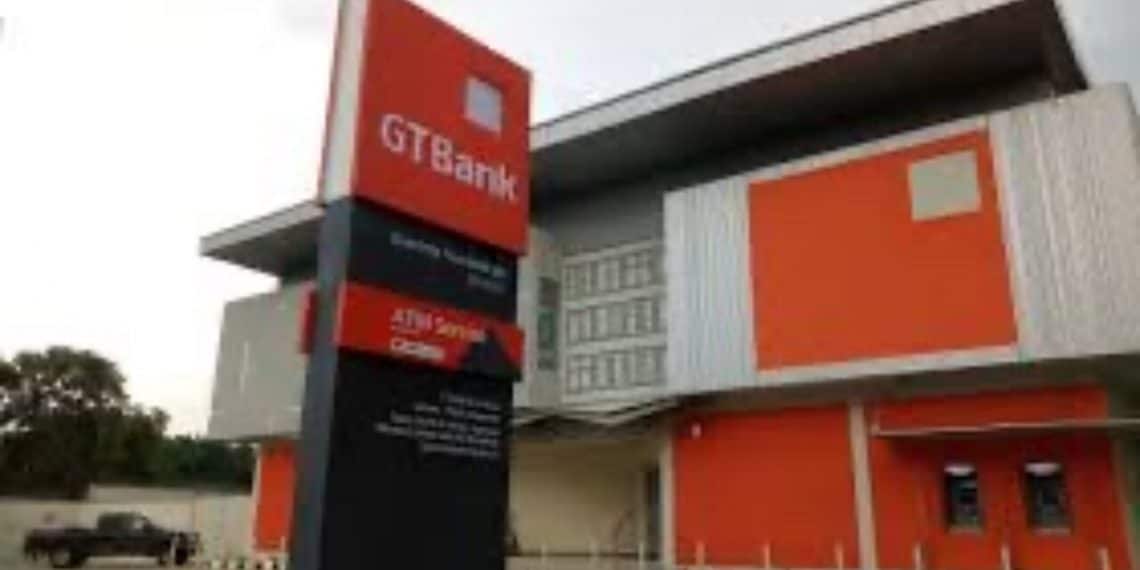 GTB - Guaranty Trust Bank Kano