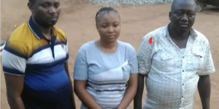 Police Rescue Three Kidnap Victims