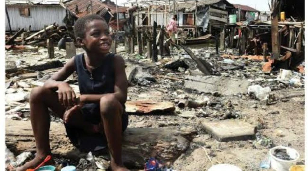 Urban slums and health challenges