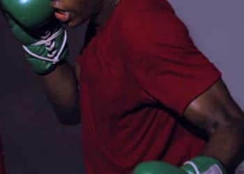 Ibadan-Born Boxer, Ayanfe Adeoye Battleboy