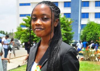 Youngest Chartered Accountant in Ghana