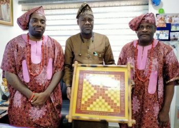 Egbeje Ede with Akeem Ige on Culture