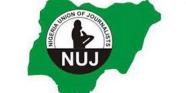 Nigeria Union of Journalists NUJ Oyo