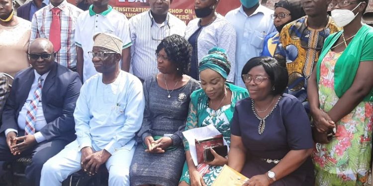 Oyo Govt Trains Store Officers